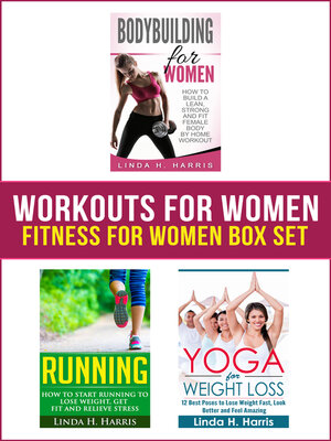 cover image of Workouts For Women